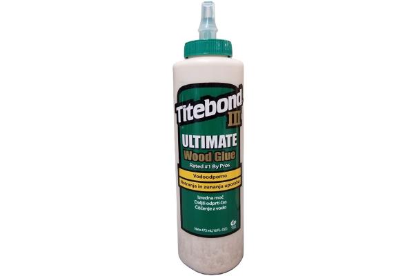 Lepilo za les - vodoodporno 473ml