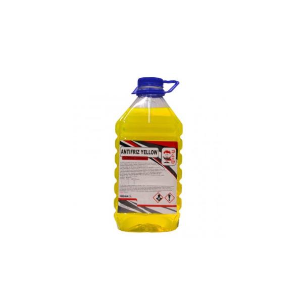 Hladilna tekočina - Antifriz Yellow 3L