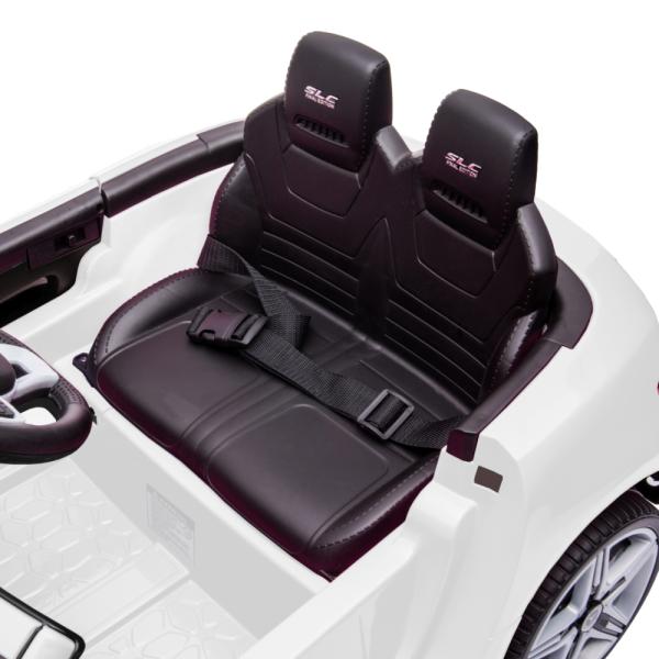Milly Mally Pojazd na akumulator Mercedes-Benz SLC White