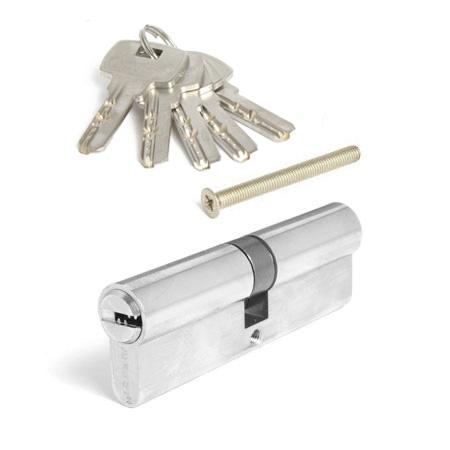 Cilindrični vložek APECS SM-95(45/50)-NI (5keys) (00025068)