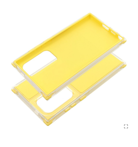 MATRIX ovitek za Samsung Galaxy A15 5G – rumen