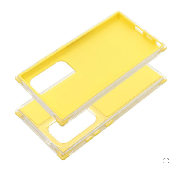 MATRIX ovitek za Samsung Galaxy A15 5G – rumen