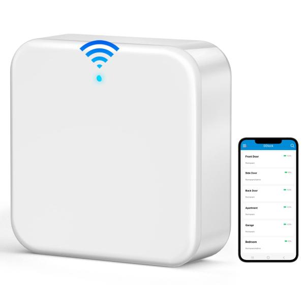 Wi-Fi Gateway za elektronsko kljuko Apecs (00030942)