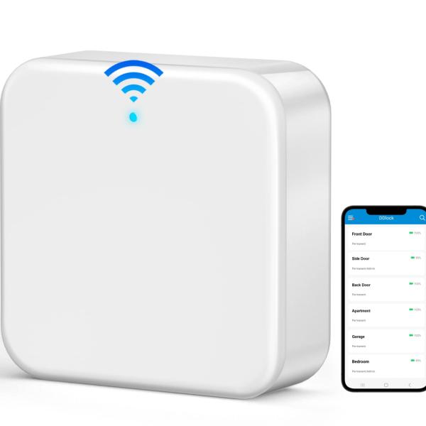 Wi-Fi Gateway za elektronsko kljuko Apecs (00030942)