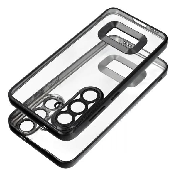 Glam ovitek za Xiaomi Redmi Note 14 5G – črn