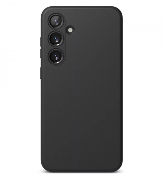 Ovitek Matt za Samsung A35 5G – črn