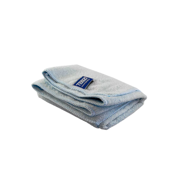 TENZI Mikrovlakenska krpa – 250 g/m² – 40x40 cm – Modra