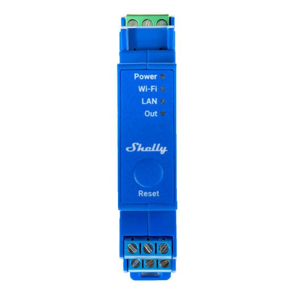 Brez potencialni stikalo Shelly Pro 1 WIFI