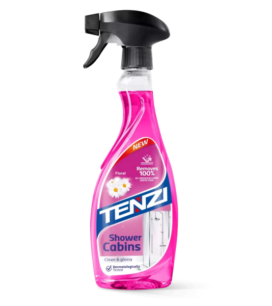 TENZI HOME PRO UNIVERSAL SHINE – Univerzalno čistilo in nega z visokim sijajem – 0,5 L