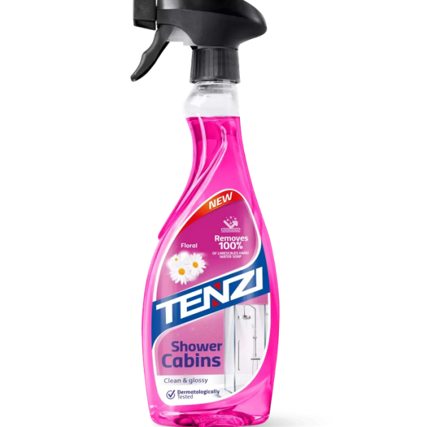 TENZI HOME PRO UNIVERSAL SHINE – Univerzalno čistilo in nega z visokim sijajem – 0,5 L