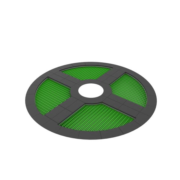 Trampolin JUMPOO 2220
