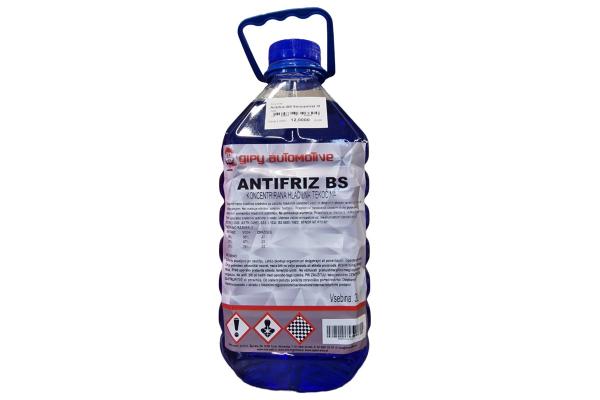 Hladilna tekočina - Antifriz BS 3L