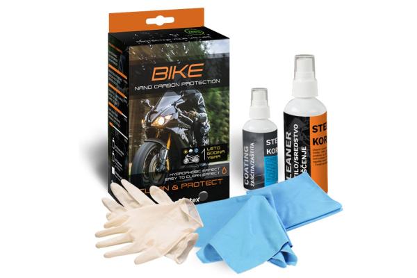 Zaščitni premaz za kolesa NanoCoatex - set