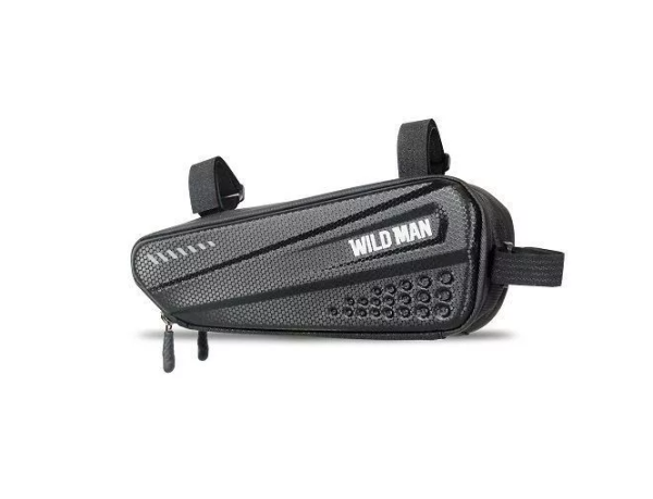 Kolesarska torba WILDMAN E4 s prostornino 1,5 litra