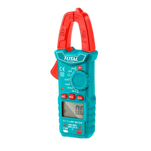 Digitalne tokovne klešče AC200A (TMT42002)