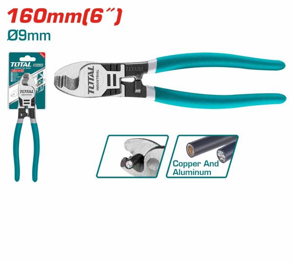 Ščipalne klešče za kable 160mm / INDUSTRIAL (THT11561)