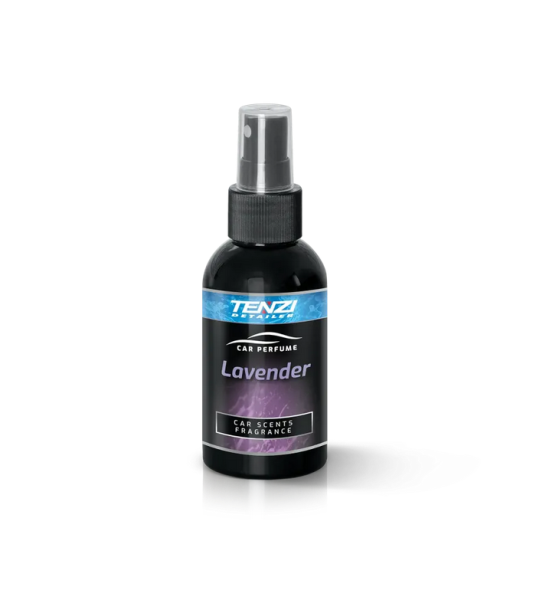 TENZI LAVENDER SCENT – Osvežilec zraka za avto – Sivka – Sprej – 100 ml