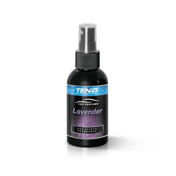 TENZI LAVENDER SCENT – Osvežilec zraka za avto – Sivka – Sprej – 100 ml