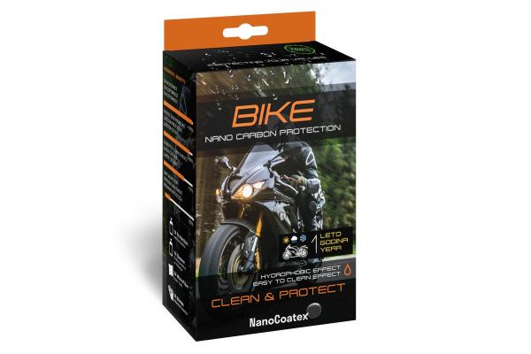 Zaščitni premaz za motocikle NanoCoatex - set