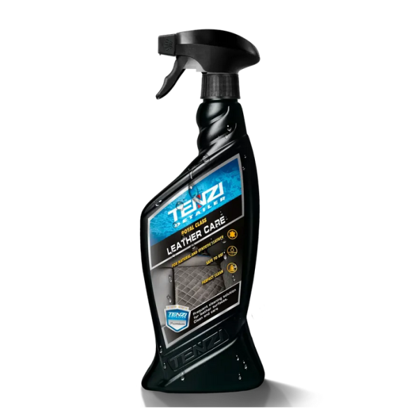 TENZI LEATHER CARE – Nega naravnega in umetnega usnja – Avtokozmetika – 600 ml