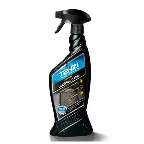 TENZI LEATHER CARE – Nega naravnega in umetnega usnja – Avtokozmetika – 600 ml