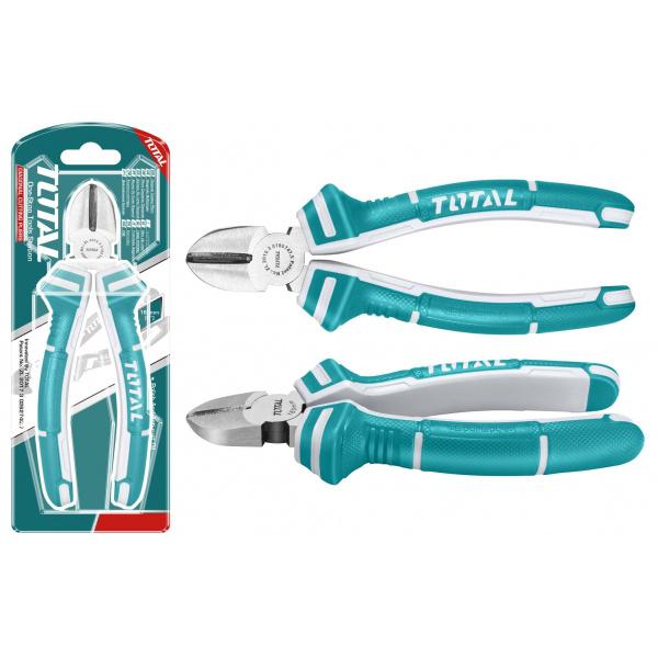 Stranske ščipalne klešče 160mm (THT130606P)