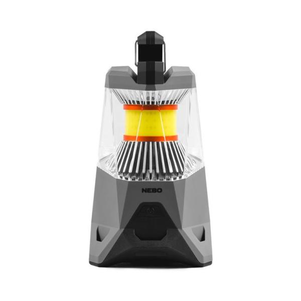 Nebo Svetilka Galileo 500, Lanterna, Siva