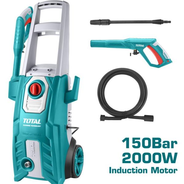 Visokotlačni čistilec 2000W, 150Bar(2200psi)/ INDUSTRIAL (TGT11226)