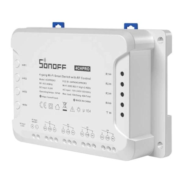Inteligentni WiFi stikalo SONOFF 4CHPROR3