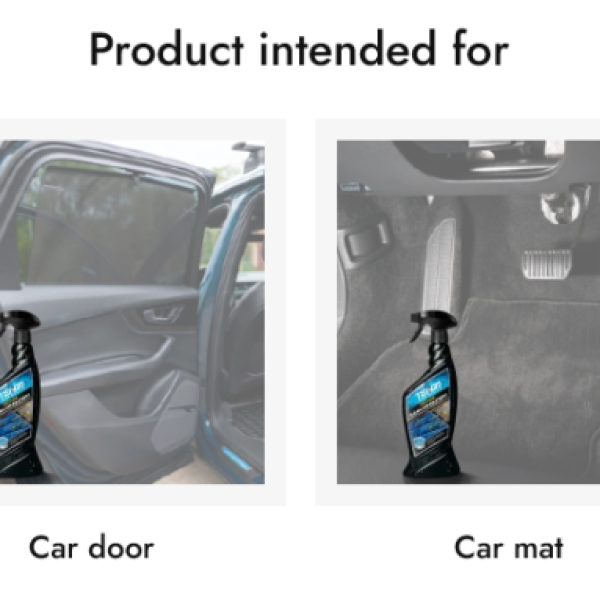 TENZI Detailer Clean Upholstery – Čistilo za tekstilne površine in sedeže – 0,6L