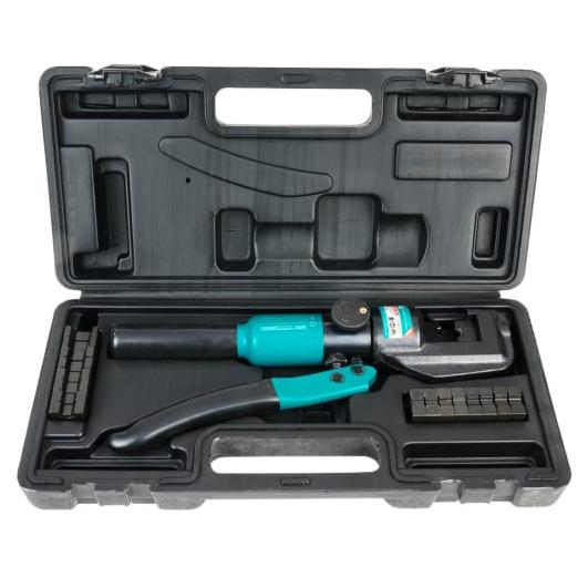 Hidravlične krimp klešče za stiskanje Cu4-70mm /45KN (THCT070)