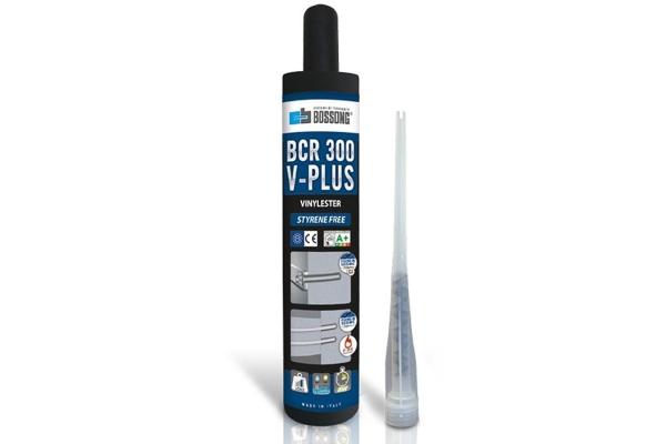 Sidrna masa Vinilester 300ml Bossong BCR 300 V-PLUS