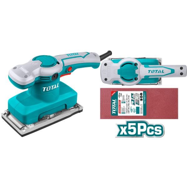 Električni brusilnik 320W, 14000rpm/ INDUSTRIAL (TF1301826)