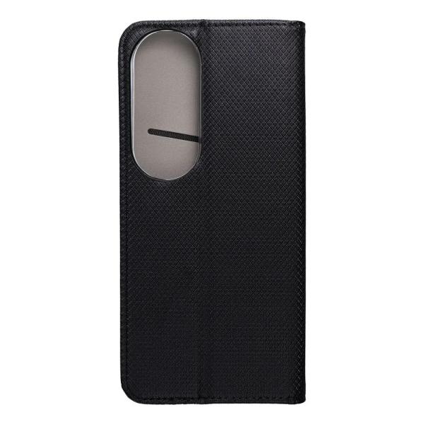 SMART CASE Book ovitek za OPPO A60 – črna