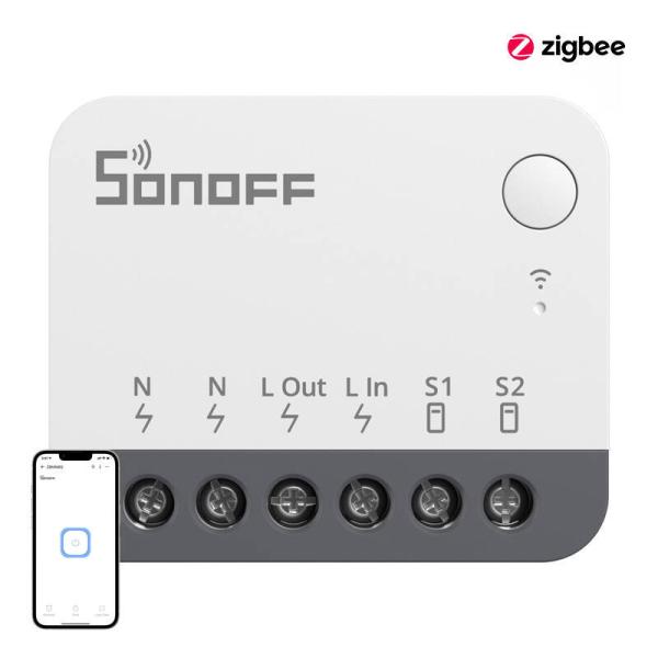 Pametni mini stikalo ZigBee SONOFF ZBMINIR2