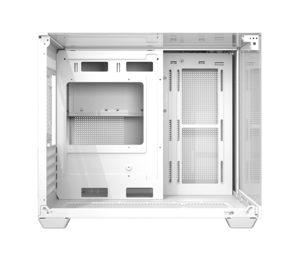 Računalniško ohišje Darkflash TH285M (belo)