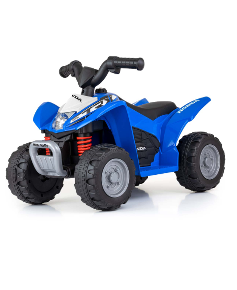 Električni otroški štirikolesnik Honda ATV Blue