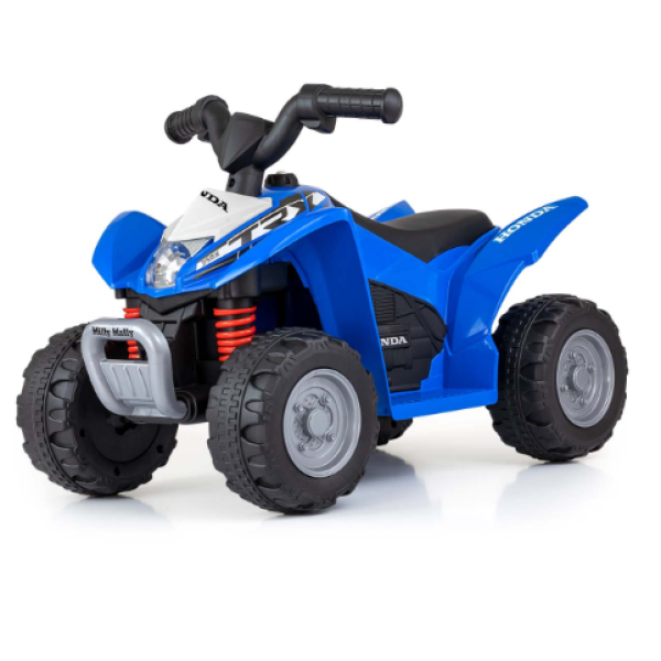 Električni otroški štirikolesnik Honda ATV Blue