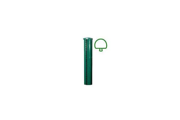 Steber Border - opora za steber border ZN + PL Zelena RAL 6005