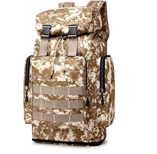 Militaire  nahrbtnik 50 L – Pixel Camo