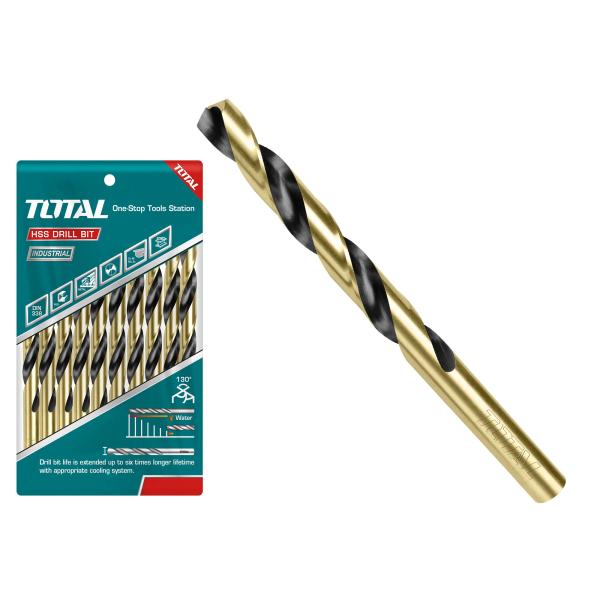 HSS vrtalni sveder za železo 5mm (TAC100503)
