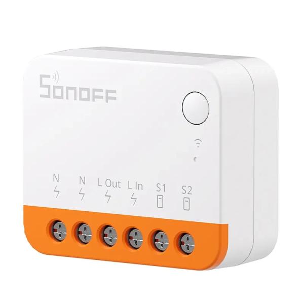 Pametni mini WiFi stikalo Sonoff Smart Switch MINIR4