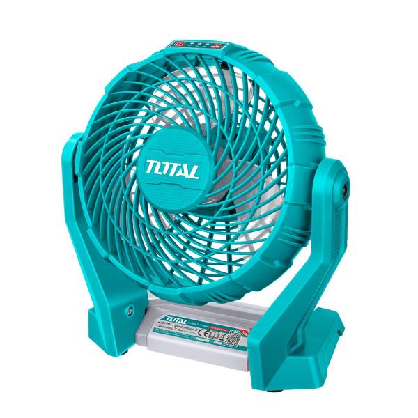 Akumulatorski ventilator 18cm / 7/ P20S (Brez baterije) (TFALI2007)