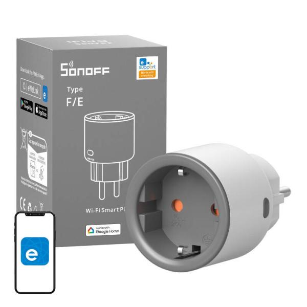 Inteligentno WiFi vtičnico Sonoff S60TPF