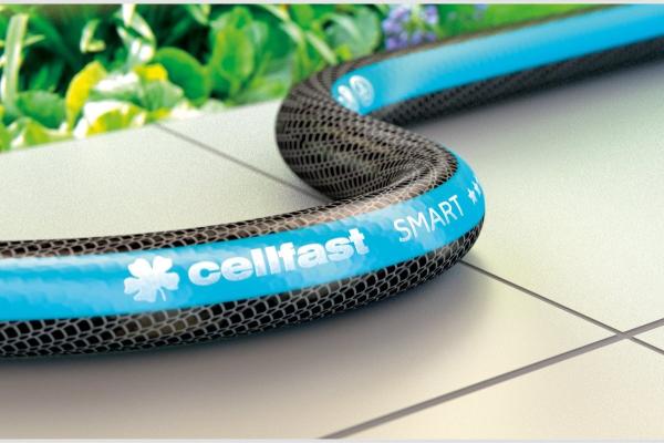 Cev za zalivanje zalivanje Cellfast SMART ATSV™  3/4'' 50m