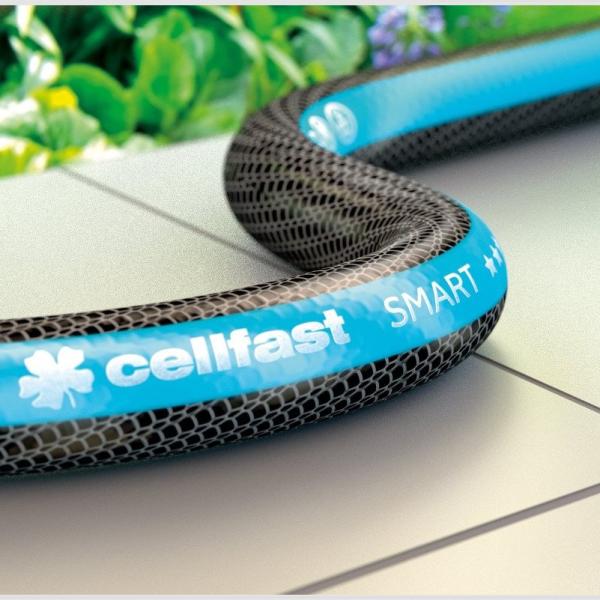 Cev za zalivanje zalivanje Cellfast SMART ATSV™  3/4'' 50m