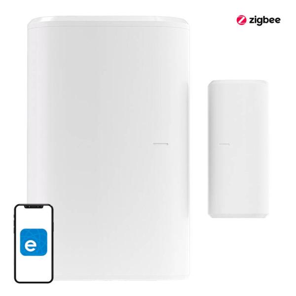 ZigBee SONOFF SNZB-04P senzor za odprta vrata in okna (+baterija)