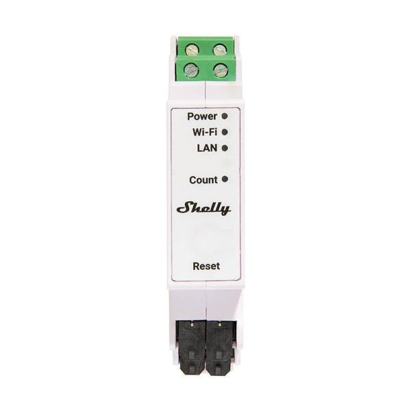2-smerni merilnik porabe električne energije Shelly PRO 3EM 120A WIFI