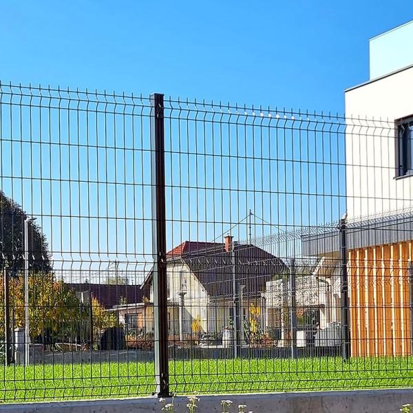 Panel EUROFENCE 3D