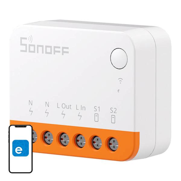 Pametni mini WiFi stikalo Sonoff Smart Switch MINIR4